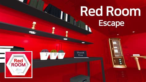 Escape Game: Red Room Walkthrough